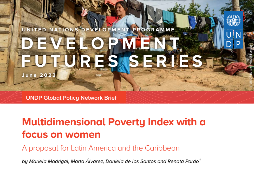 Poverty, vulnerability and social inequality