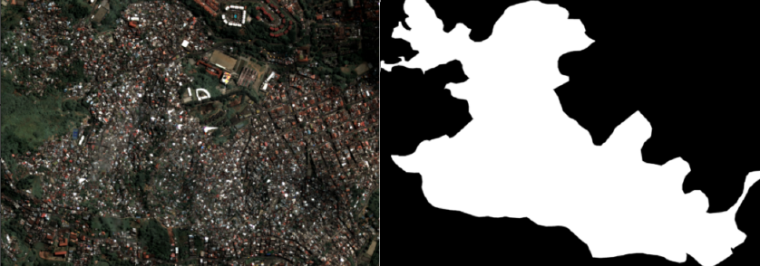 Detecting Informal Settlements using Satellite Imagery